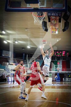 2021-02-28 - Basket Serie A2 Maschile 2020-21 - NPC Rieti - NPC RIETI VS CHIETI BASKET 1974 - ITALIAN SERIE A2 - BASKETBALL