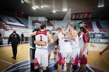 2021-02-28 - Basket Serie A2 Maschile 2020-21 - NPC Rieti - NPC RIETI VS CHIETI BASKET 1974 - ITALIAN SERIE A2 - BASKETBALL