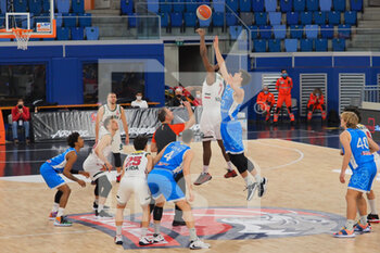 2021-03-13 - Wayne Langstone (Urania Basket Milano)  - URANIA MILANO VS CAPO D'ORLANDO - ITALIAN SERIE A2 - BASKETBALL