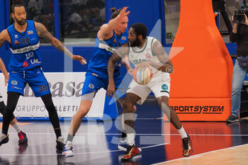 Urania Milano vs Orzi Basket - SERIE A2 - BASKET