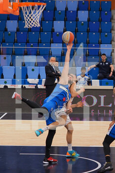 2021-03-18 - Francesco Guerra (Agribertocchi Orzinuovi Basket)  - URANIA MILANO VS ORZI BASKET - ITALIAN SERIE A2 - BASKETBALL
