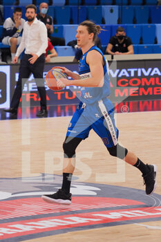 2021-03-18 - Matteo Negri (Agribertocchi Orzinuovi Basket)  - URANIA MILANO VS ORZI BASKET - ITALIAN SERIE A2 - BASKETBALL