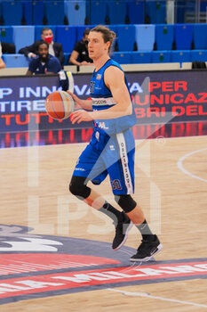 2021-03-18 - Matteo Negri (Agribertocchi Orzinuovi Basket)  - URANIA MILANO VS ORZI BASKET - ITALIAN SERIE A2 - BASKETBALL