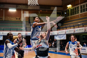2021-03-24 - Fanti (Eurobasket Roma ) - BENACQUISTA LATINA VS EUROBASKET ROMA  - ITALIAN SERIE A2 - BASKETBALL