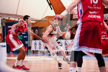 2021-04-03 - Bucarelli (Eurobasket Roma) - EUROBASKET ROMA VS LUX CHIETI BASKET - ITALIAN SERIE A2 - BASKETBALL