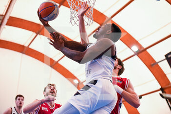 2021-04-03 - Olasewere (Eurobasket Roma) - EUROBASKET ROMA VS LUX CHIETI BASKET - ITALIAN SERIE A2 - BASKETBALL