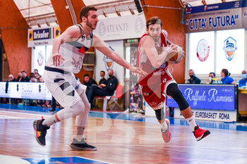 2021-04-03 - Sorokas (Lux Chieti Basket)  - EUROBASKET ROMA VS LUX CHIETI BASKET - ITALIAN SERIE A2 - BASKETBALL