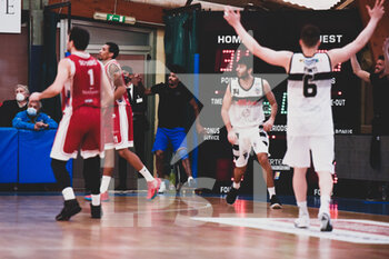 2021-04-03 - Gallinat (Eurobasket Roma) - EUROBASKET ROMA VS LUX CHIETI BASKET - ITALIAN SERIE A2 - BASKETBALL