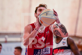 2021-04-03 - Sorokas (Lux Chieti Basket ) - EUROBASKET ROMA VS LUX CHIETI BASKET - ITALIAN SERIE A2 - BASKETBALL