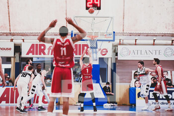 2021-04-03 - Sodero (Lux Chieti Basket ) - EUROBASKET ROMA VS LUX CHIETI BASKET - ITALIAN SERIE A2 - BASKETBALL
