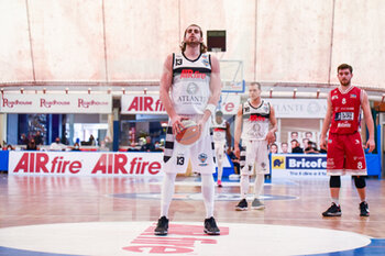 2021-04-03 - Cicchetti (Eurobasket Roma) - EUROBASKET ROMA VS LUX CHIETI BASKET - ITALIAN SERIE A2 - BASKETBALL