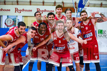 Eurobasket Roma vs Lux Chieti Basket - ITALIAN SERIE A2 - BASKETBALL