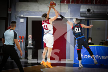 2021-04-14 - Basket Serie A2 Maschile 2020-21 - NPC Rieti vs Kleb Ferrara PICCOLI - RIETI VS FERRARA - ITALIAN SERIE A2 - BASKETBALL