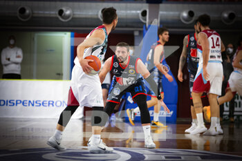 2021-04-14 - Basket Serie A2 Maschile 2020-21 - NPC Rieti vs Kleb Ferrara  Stefanelli Francesco - NPC Rieti - RIETI VS FERRARA - ITALIAN SERIE A2 - BASKETBALL