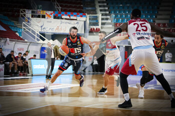 2021-04-14 - Basket Serie A2 Maschile 2020-21 - NPC Rieti vs Kleb Ferrara  - RIETI VS FERRARA - ITALIAN SERIE A2 - BASKETBALL