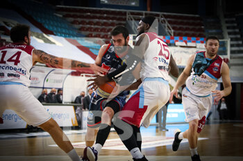 2021-04-14 - Basket Serie A2 Maschile 2020-21 - NPC Rieti vs Kleb Ferrara - RIETI VS FERRARA - ITALIAN SERIE A2 - BASKETBALL