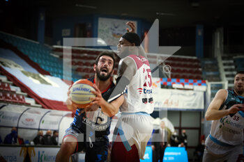 2021-04-14 - Basket Serie A2 Maschile 2020-21 - NPC Rieti vs Kleb Ferrara - RIETI VS FERRARA - ITALIAN SERIE A2 - BASKETBALL