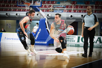 2021-04-14 - Basket Serie A2 Maschile 2020-21 - NPC Rieti vs Kleb Ferrara  Sanguinetti Giacomo - NPC Rieti - RIETI VS FERRARA - ITALIAN SERIE A2 - BASKETBALL