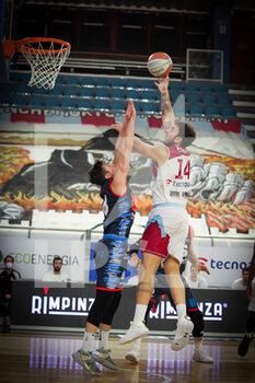 2021-04-14 - Basket Serie A2 Maschile 2020-21 - NPC Rieti vs Kleb Ferrara  Ponziani Riziero - NPC Rieti - RIETI VS FERRARA - ITALIAN SERIE A2 - BASKETBALL