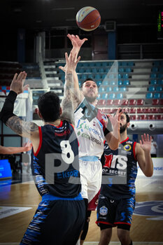 2021-04-14 - Basket Serie A2 Maschile 2020-21 - NPC Rieti vs Kleb Ferrara  Sanguinetti Giacomo - NPC Rieti - RIETI VS FERRARA - ITALIAN SERIE A2 - BASKETBALL