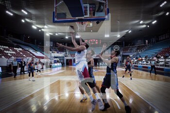 2021-04-14 - Basket Serie A2 Maschile 2020-21 - NPC Rieti vs Kleb Ferrara  De Laurentiis Quirino - NPC Rieti - RIETI VS FERRARA - ITALIAN SERIE A2 - BASKETBALL