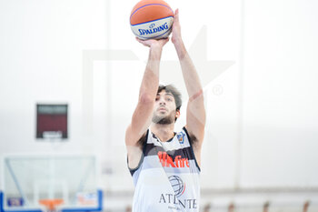 2021-04-28 - Bischetti (Eurobasket Roma) - EUROBASKET ROMA VS URANIA MILANO - ITALIAN SERIE A2 - BASKETBALL