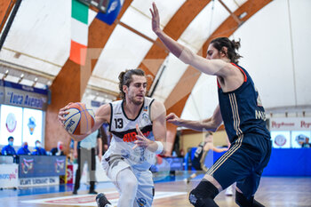 2021-04-28 - Cicchetti (Eurobasket Roma) - EUROBASKET ROMA VS URANIA MILANO - ITALIAN SERIE A2 - BASKETBALL