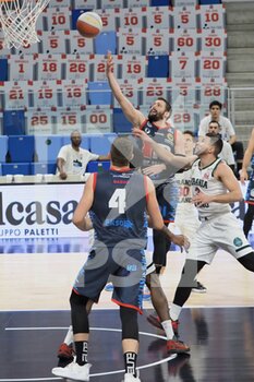 2021-05-01 - Alessandro Panni (Kleb Basket Top Secret Ferrara)  - URANIA MILANO VS TOP SECRET FERRA - ITALIAN SERIE A2 - BASKETBALL