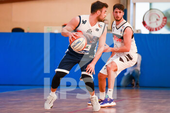 2021-05-08 - Pepe (Blu Basket) - EUROBASKET ROMA VS BLU BASKET - ITALIAN SERIE A2 - BASKETBALL