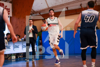 2021-05-08 - Viglianisi (Eurobasket Roma) - EUROBASKET ROMA VS BLU BASKET - ITALIAN SERIE A2 - BASKETBALL