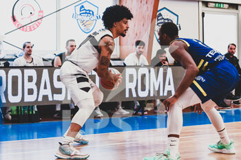 2021-05-16 - Gallinat (Eurobasket Roma) - EUROBASKET ROMA VS TEZENIS VERONA - ITALIAN SERIE A2 - BASKETBALL