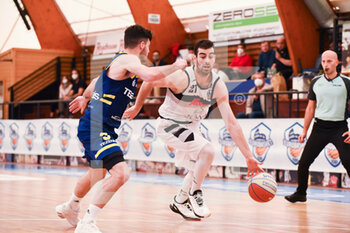 2021-05-16 - Bucarelli(Eurobasket Roma) - EUROBASKET ROMA VS TEZENIS VERONA - ITALIAN SERIE A2 - BASKETBALL