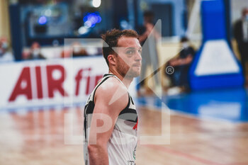 2021-05-16 - Fanti (Eurobasket Roma) - EUROBASKET ROMA VS TEZENIS VERONA - ITALIAN SERIE A2 - BASKETBALL