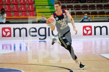 2021-05-22 - Nik Raivio - Urania Basket Milano - PLAYOFF - TEZENIS VERONA VS URANIA MILANO (GARA 1) - ITALIAN SERIE A2 - BASKETBALL