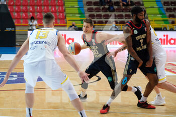 2021-05-22 - Nik Raivio - Urania Basket Milano - PLAYOFF - TEZENIS VERONA VS URANIA MILANO (GARA 1) - ITALIAN SERIE A2 - BASKETBALL