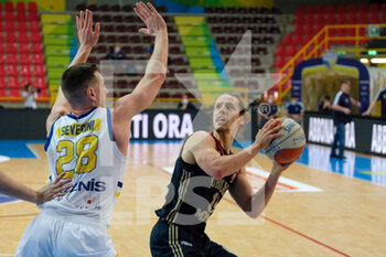 2021-05-22 - Matteo Montano - Urania Basket Milano - PLAYOFF - TEZENIS VERONA VS URANIA MILANO (GARA 1) - ITALIAN SERIE A2 - BASKETBALL