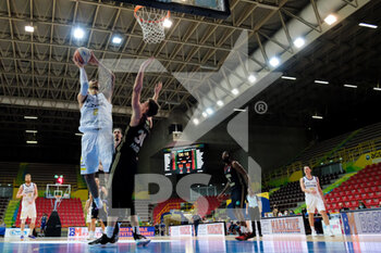 2021-05-22 - Brian Sacchetti - Scaligera Basket Tezenis Verona - PLAYOFF - TEZENIS VERONA VS URANIA MILANO (GARA 1) - ITALIAN SERIE A2 - BASKETBALL