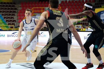 2021-05-24 - Giovanni Severini - Scaligera Basket Tezenis Verona - PLAYOFF TEZENIS VERONA VS URANIA MILANO (GARA 2) - ITALIAN SERIE A2 - BASKETBALL