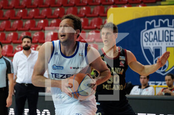 2021-05-24 - Guido Rosselli - Scaligera Basket Tezenis Verona - PLAYOFF TEZENIS VERONA VS URANIA MILANO (GARA 2) - ITALIAN SERIE A2 - BASKETBALL