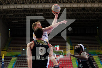 2021-05-24 - Gancio di Giovanni Pini - Scaligera Basket Tezenis Verona - PLAYOFF TEZENIS VERONA VS URANIA MILANO (GARA 2) - ITALIAN SERIE A2 - BASKETBALL