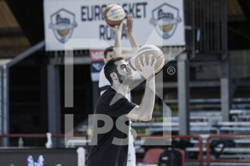 2021-06-10 - Bucarelli (Eurobasket Roma) - EUROBASKET ROMA VS BERTRAM TORTONA - ITALIAN SERIE A2 - BASKETBALL