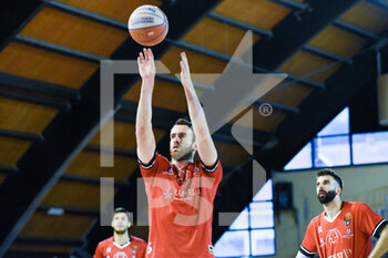 2021-06-10 - Gazzotti(Derthona Basket) - EUROBASKET ROMA VS BERTRAM TORTONA - ITALIAN SERIE A2 - BASKETBALL