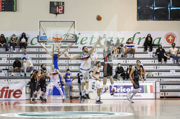 2021-06-10 - Tavernelli (Derthona Basket) - EUROBASKET ROMA VS BERTRAM TORTONA - ITALIAN SERIE A2 - BASKETBALL