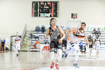 2021-06-10 - Mascolo (Derthona Basket) - EUROBASKET ROMA VS BERTRAM TORTONA - ITALIAN SERIE A2 - BASKETBALL