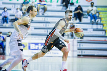2021-06-10 - Tavernelli(Derthona Basket) - EUROBASKET ROMA VS BERTRAM TORTONA - ITALIAN SERIE A2 - BASKETBALL