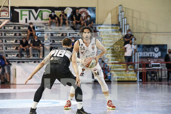2021-06-12 - Mascolo (Derthona Basket) - EUROBASKET ROMA VS BERTRAM TORTONA - ITALIAN SERIE A2 - BASKETBALL