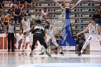 2021-06-12 - Olasewere (Eurobasket Roma) - EUROBASKET ROMA VS BERTRAM TORTONA - ITALIAN SERIE A2 - BASKETBALL