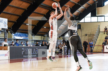 2021-06-12 - Severini (Derthona Basket) - EUROBASKET ROMA VS BERTRAM TORTONA - ITALIAN SERIE A2 - BASKETBALL