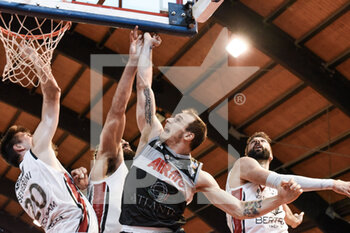 2021-06-12 - Romeo (Eurobasket Roma) - EUROBASKET ROMA VS BERTRAM TORTONA - ITALIAN SERIE A2 - BASKETBALL