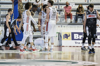 2021-06-12 - Derthona Basket - EUROBASKET ROMA VS BERTRAM TORTONA - ITALIAN SERIE A2 - BASKETBALL